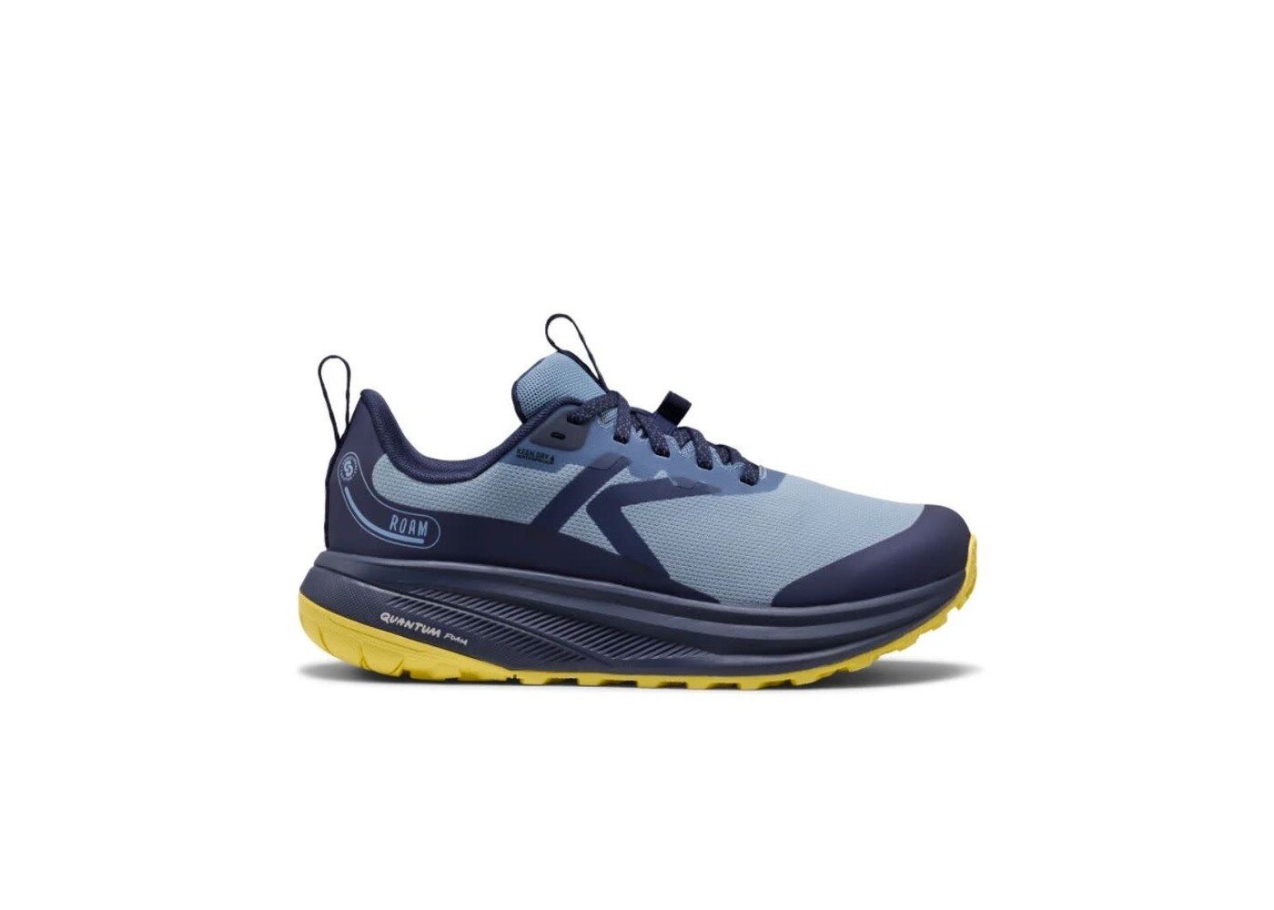 KEEN Women's Roam WP Trail Running W-