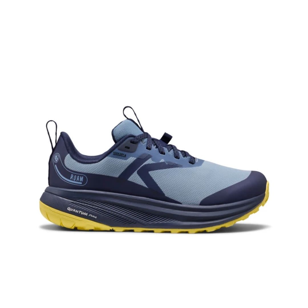 KEEN Women's Roam WP Trail Running W-