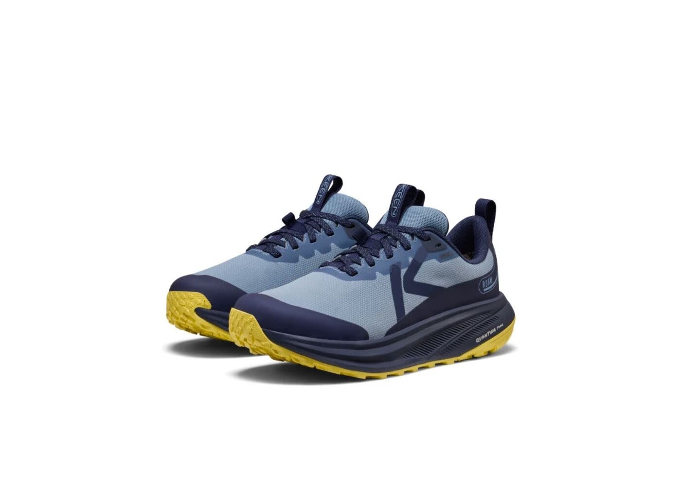 KEEN Women's Roam WP Trail Running W-