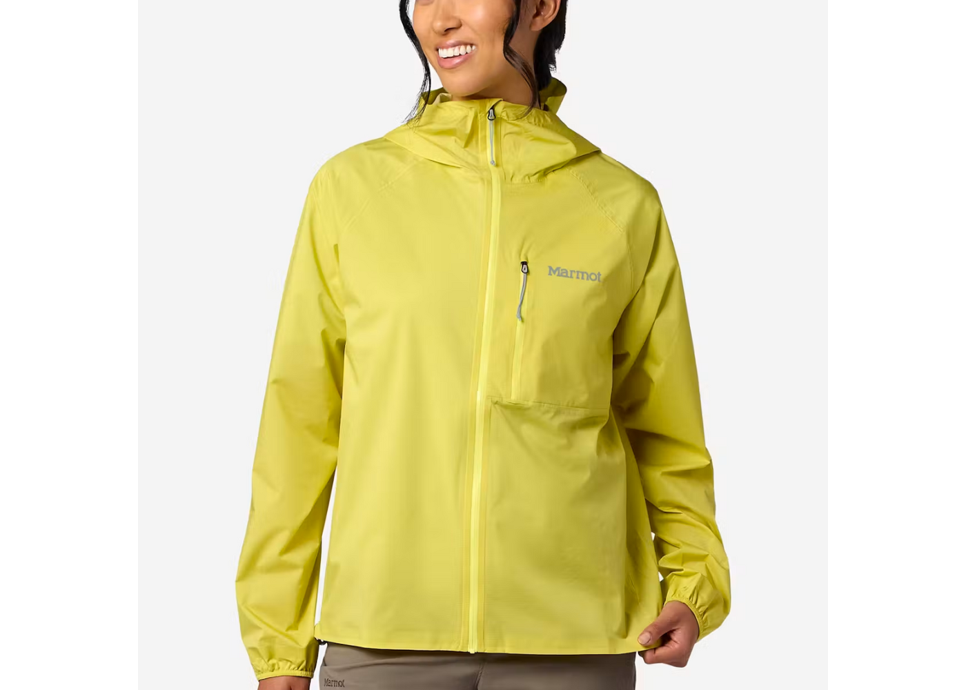 MARMOT Women's Superalloy Bio Rain Jacket