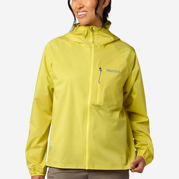 MARMOT Women's Superalloy Bio Rain Jacket