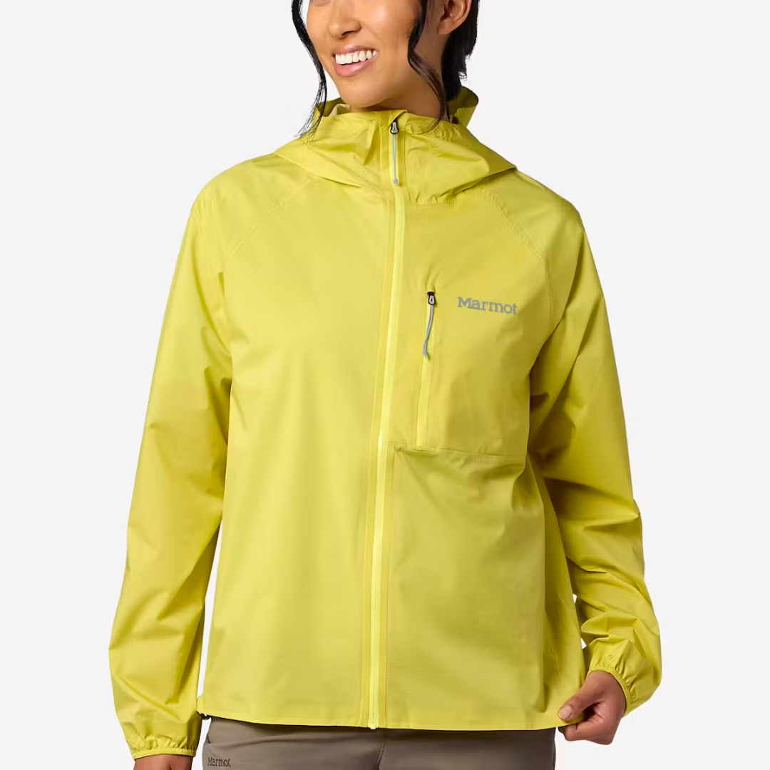MARMOT Women's Superalloy Bio Rain Jacket