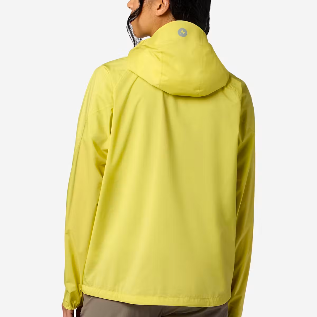 MARMOT Women's Superalloy Bio Rain Jacket