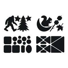 Tenacious Tape Camping Patches