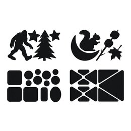  Tenacious Tape Camping Patches