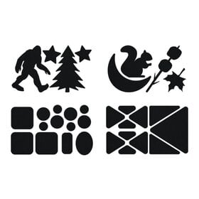  Tenacious Tape Camping Patches