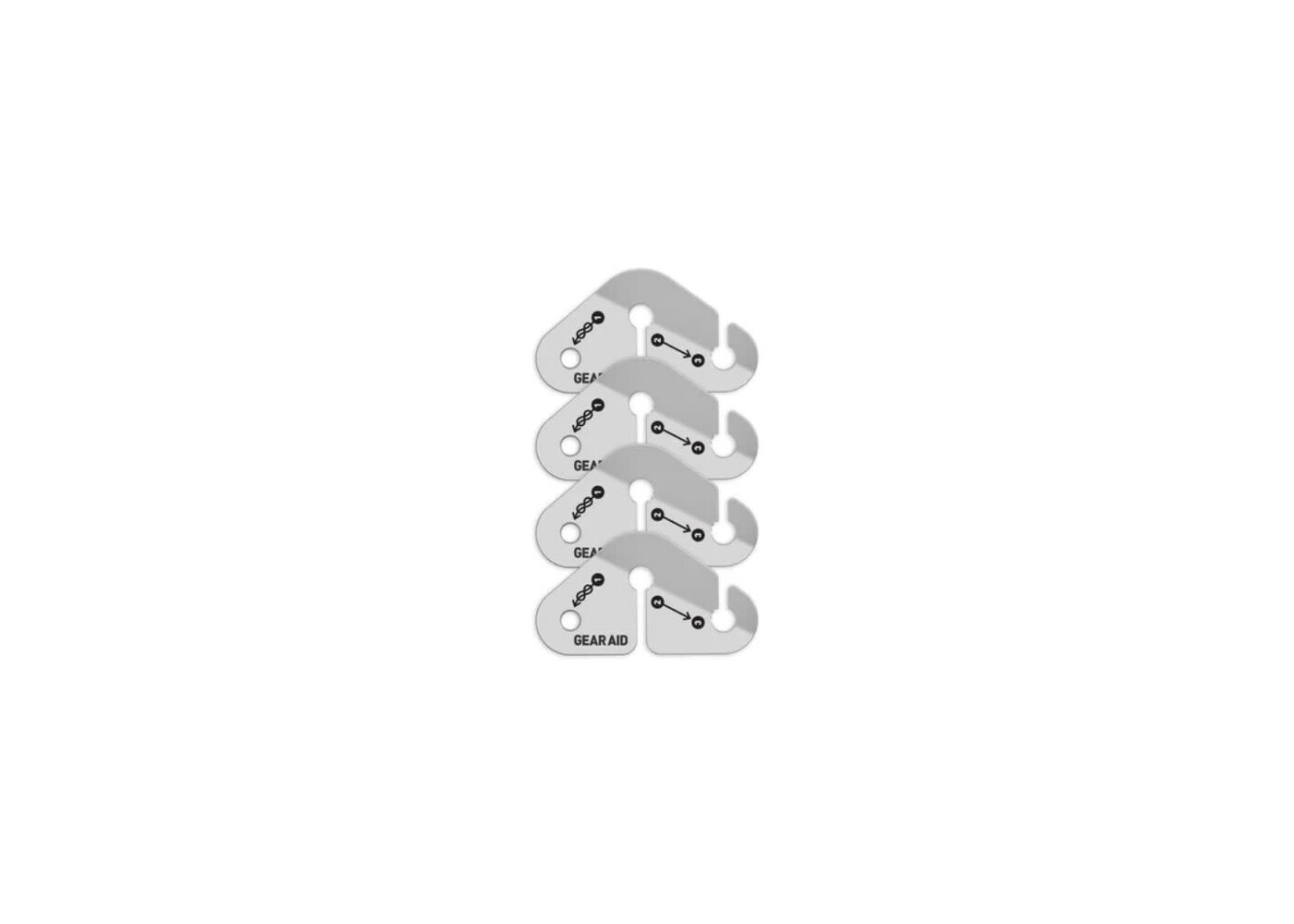 Guyline Tensioners 4pk