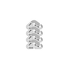 Guyline Tensioners 4pk