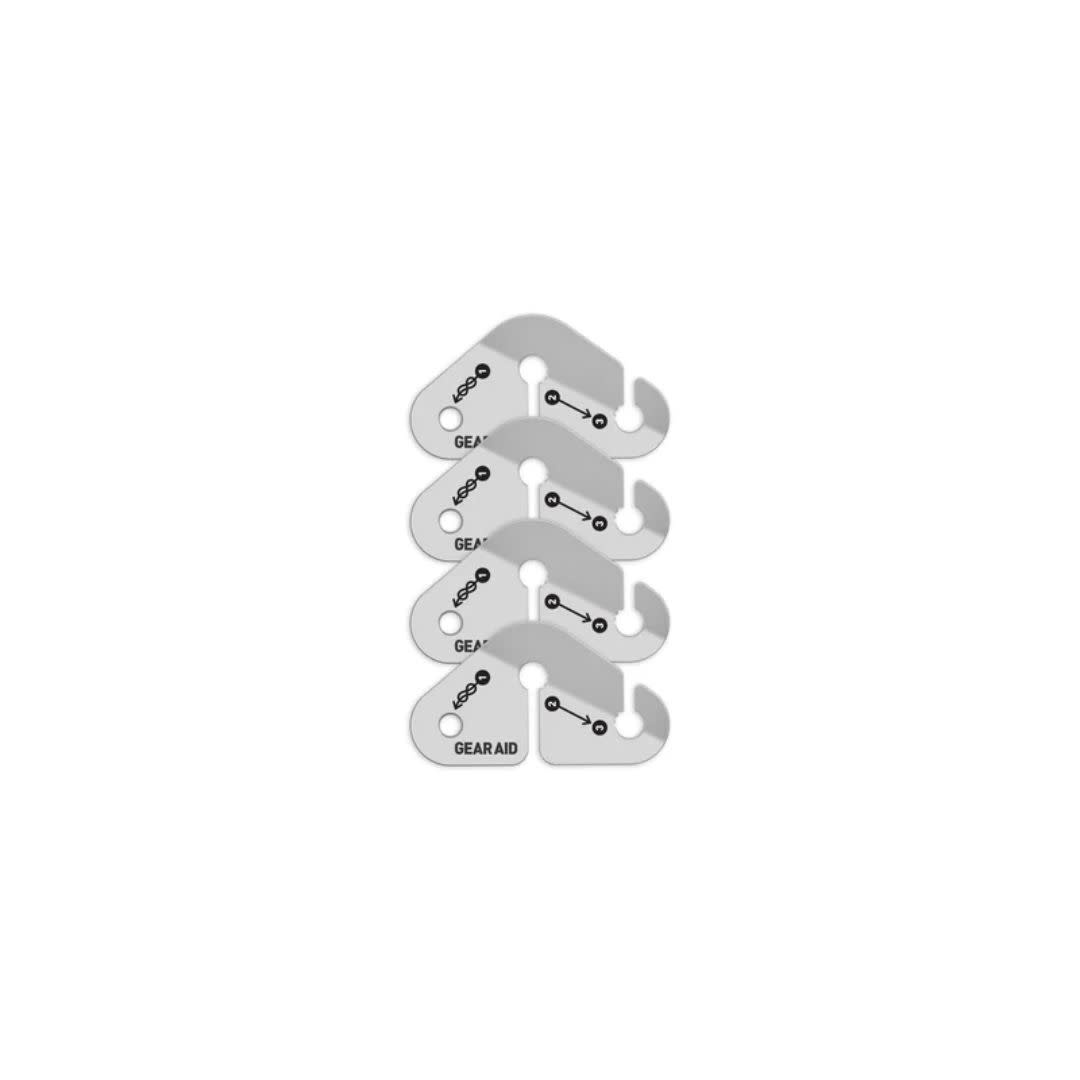 Guyline Tensioners 4pk