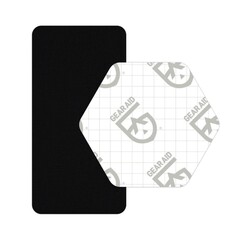 GORE-TEX Fabric Patches: 2.5" Hex and 4" Rectangle