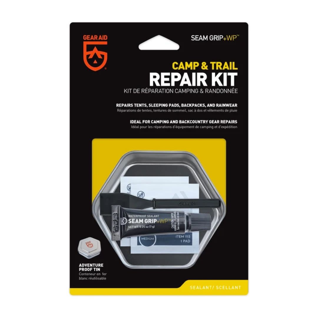 Seam Grip WP Repair Kit - Deluxe Camp & Trail