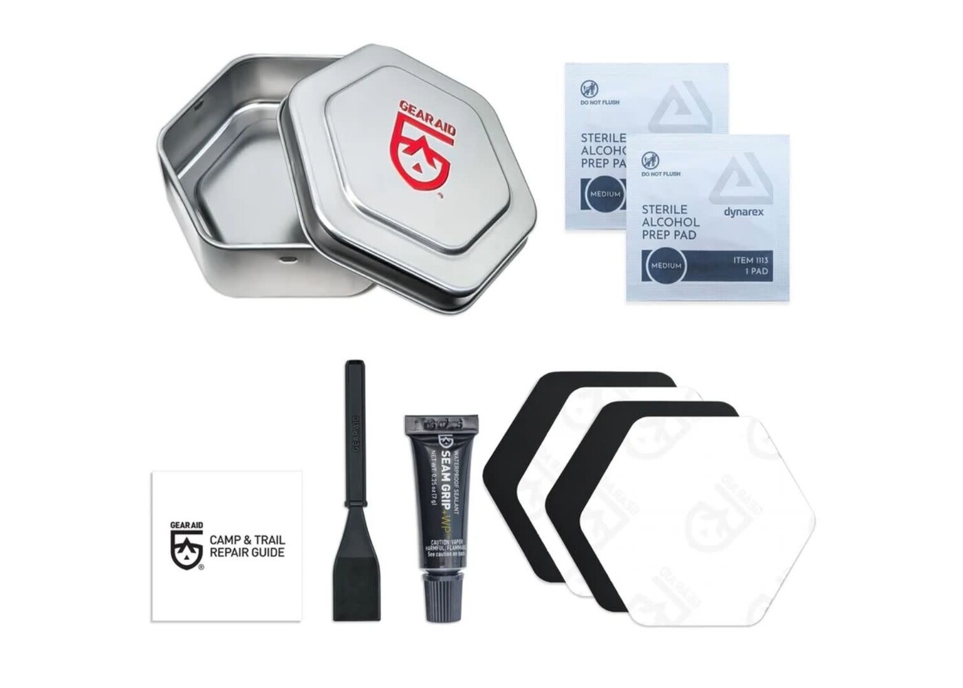Seam Grip WP Repair Kit - Deluxe Camp & Trail