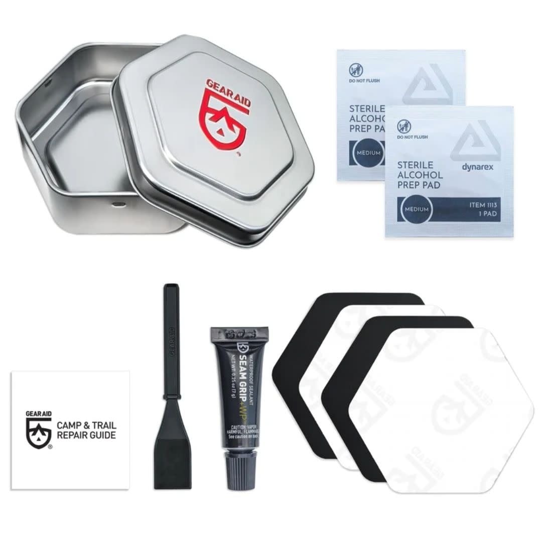 Seam Grip WP Repair Kit - Deluxe Camp & Trail