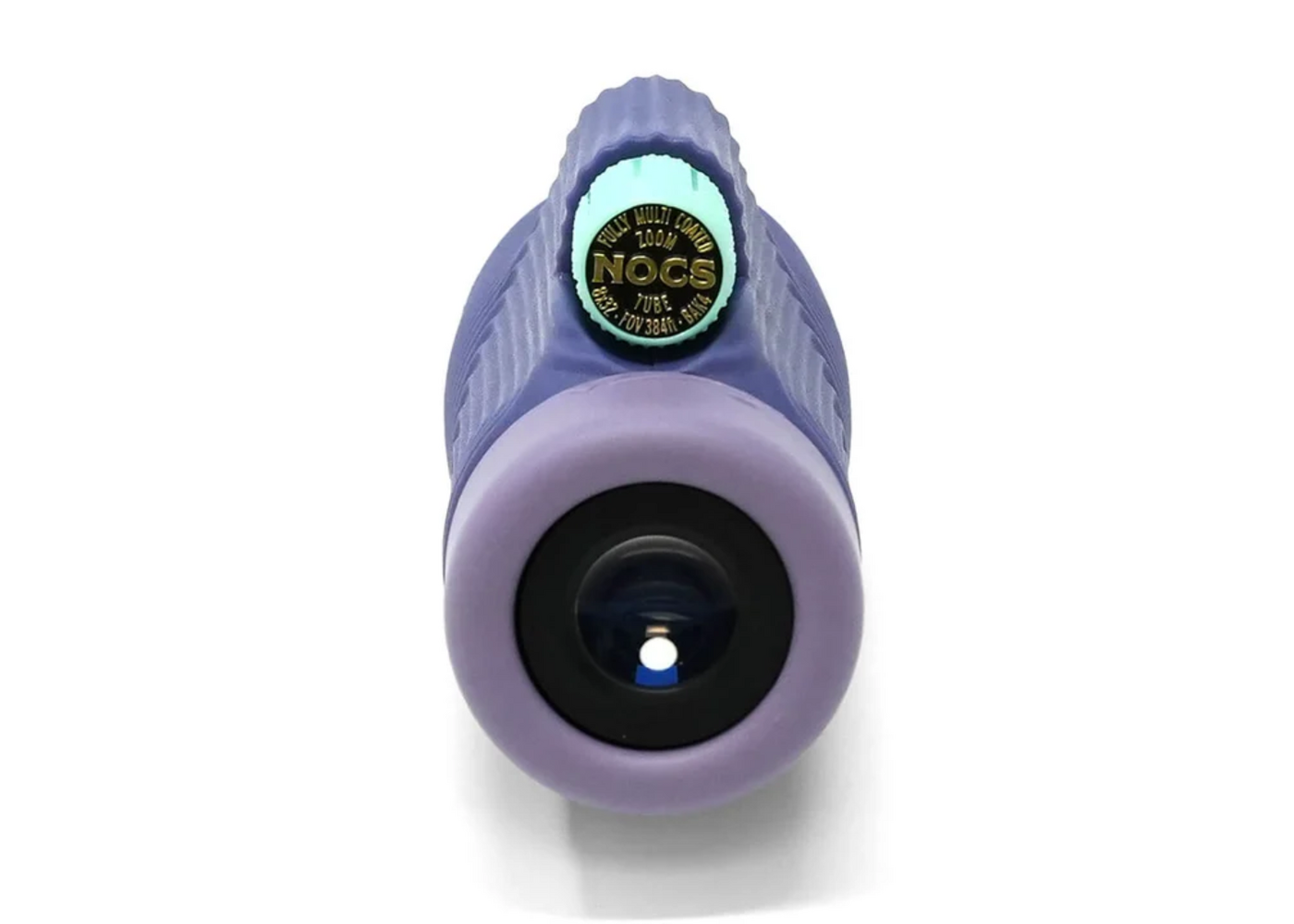 Nocs Zoom Tube 8x32 Monocular Telescope Frost Purple