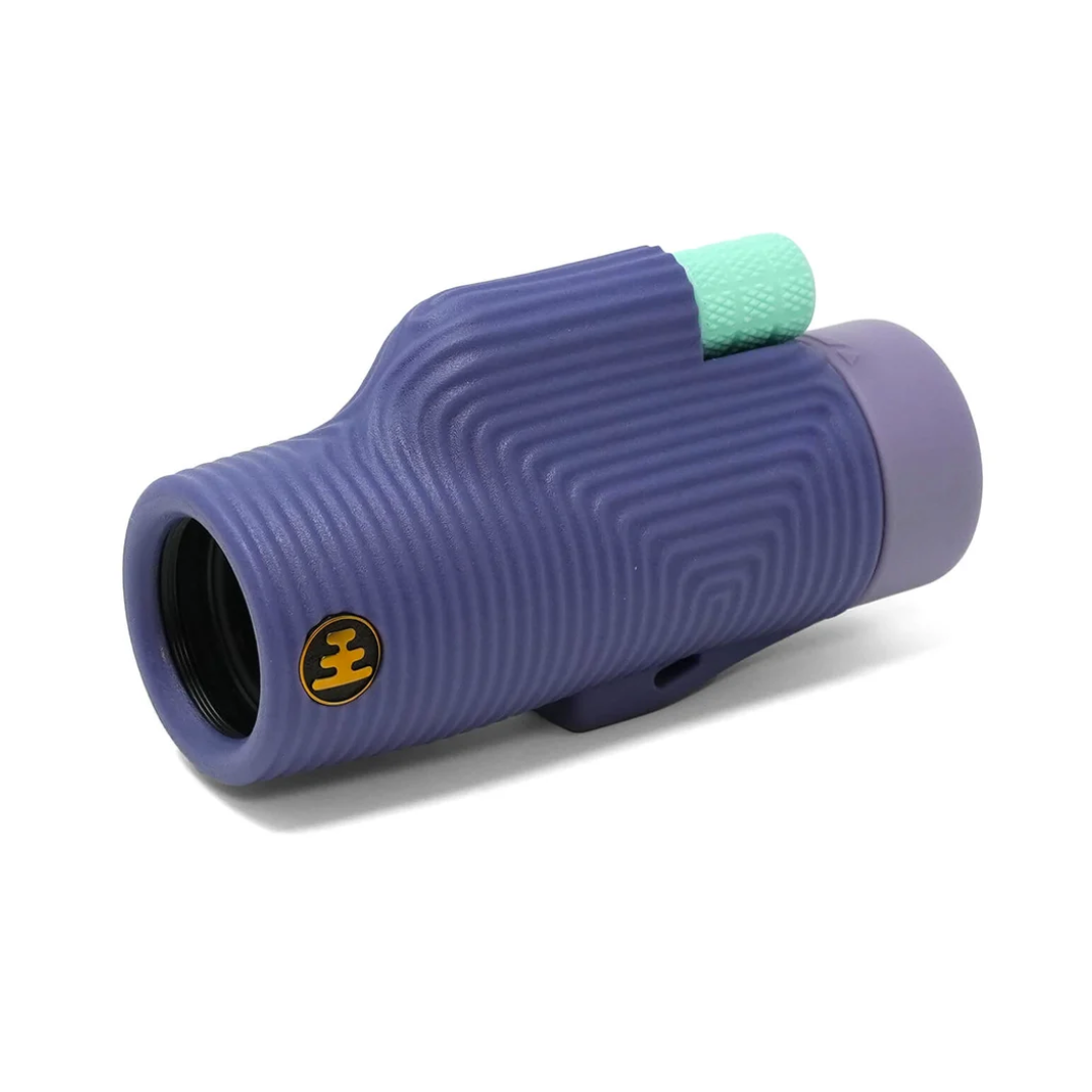 Nocs Zoom Tube 8x32 Monocular Telescope Frost Purple