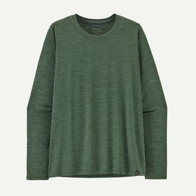 Patagonia W's L/S Cap Cool  Daily Shirt