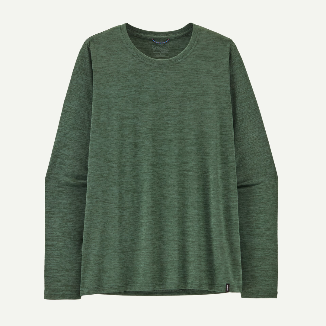 Patagonia W's L/S Cap Cool  Daily Shirt