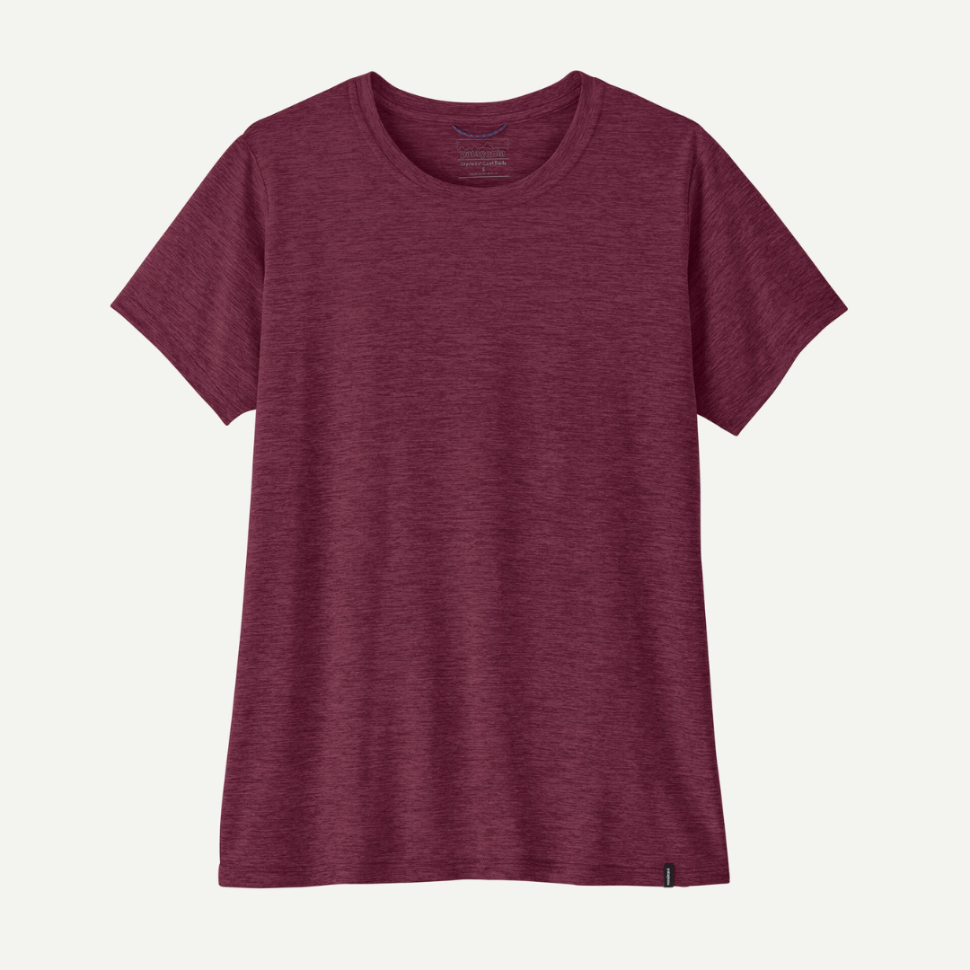 Patagonia W's Cap Cool Daily  Shirt