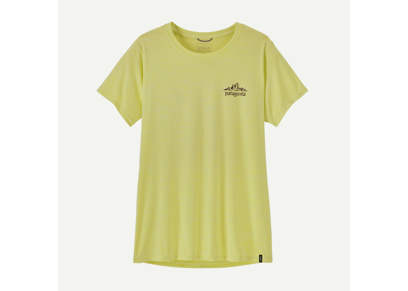 Patagonia W's L/S Cap Cool  Daily Shirt - Cloud Craig