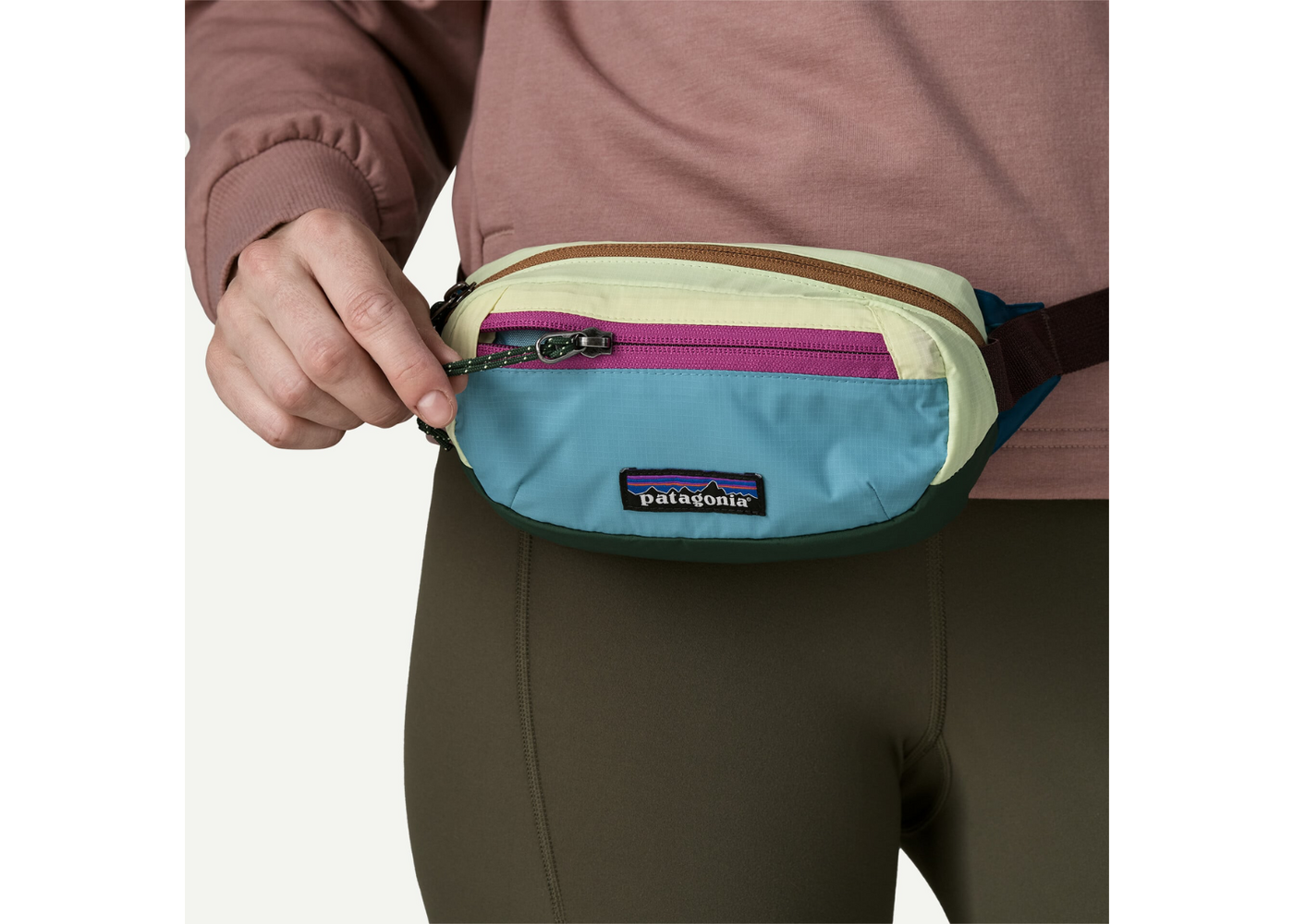 Patagonia Terravia Mini Hip Pack PWSN
