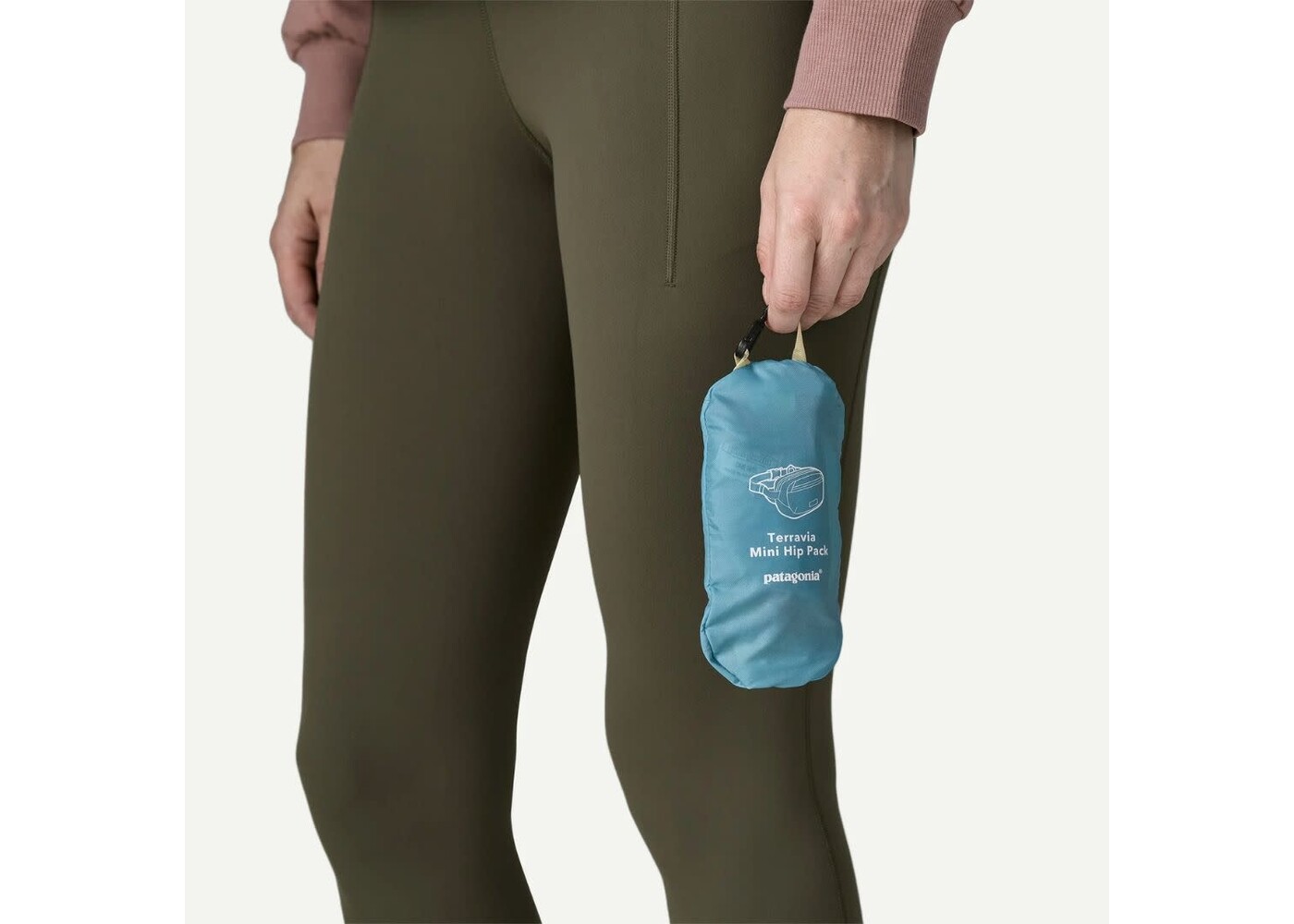 Patagonia Terravia Mini Hip Pack BYFG
