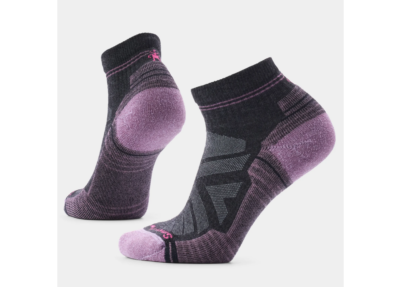 Women's Hike Light Cushion Ankle Socks H  S