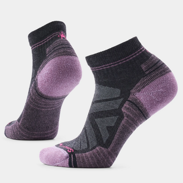  Women's Hike Light Cushion Ankle Socks H  S