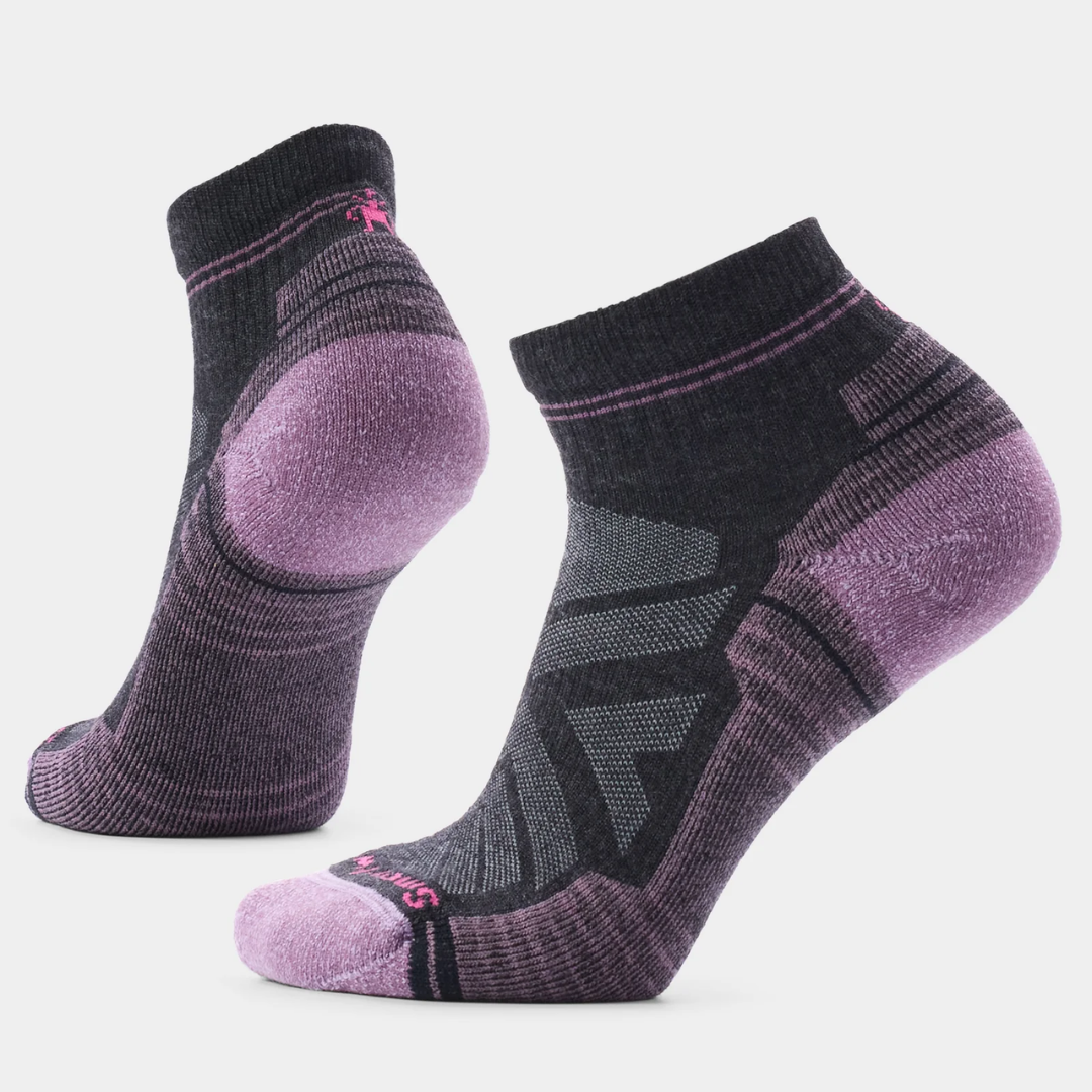 Women's Hike Light Cushion Ankle Socks H  S