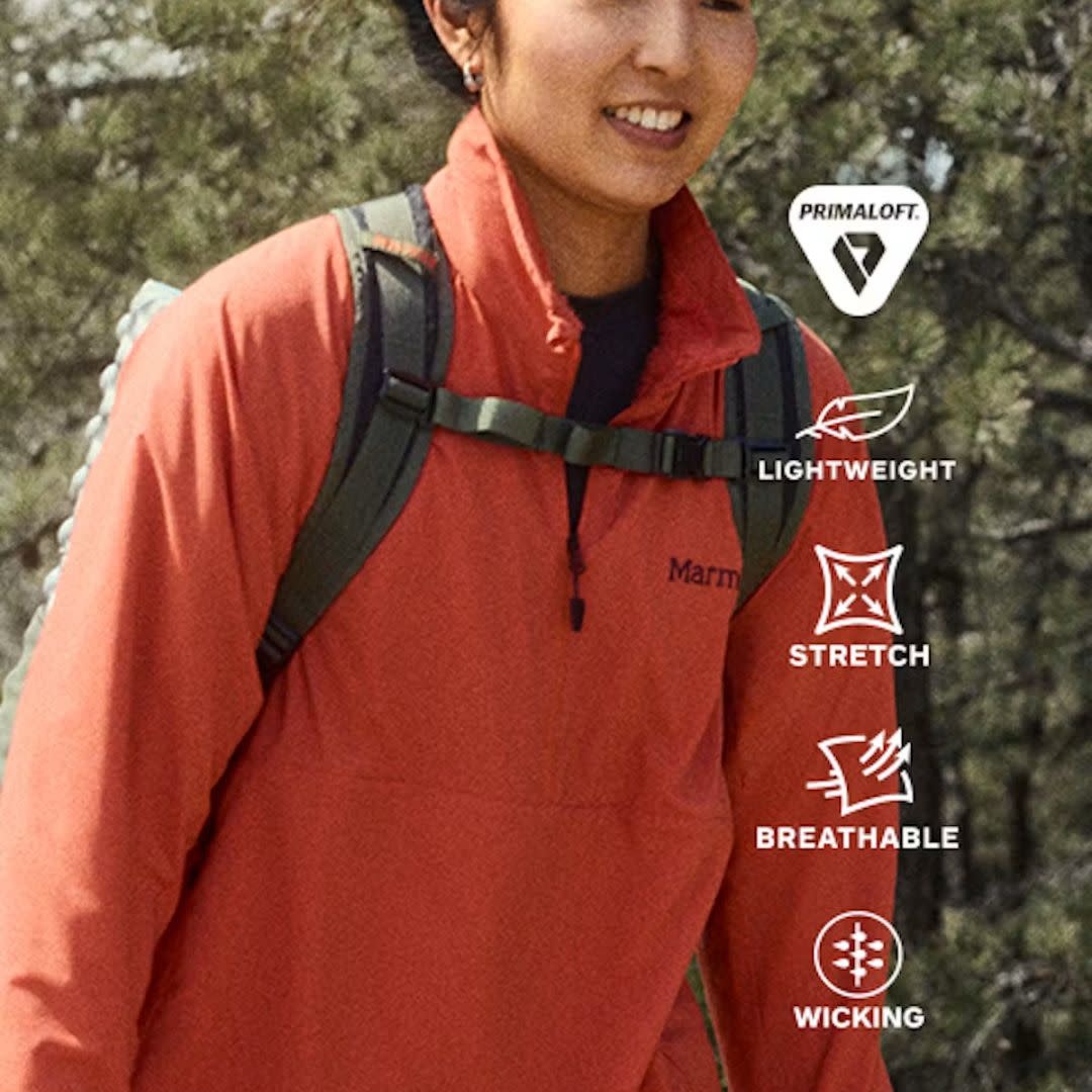 MARMOT Women’s PrimaLoft Evolve Aerothermal Hoody