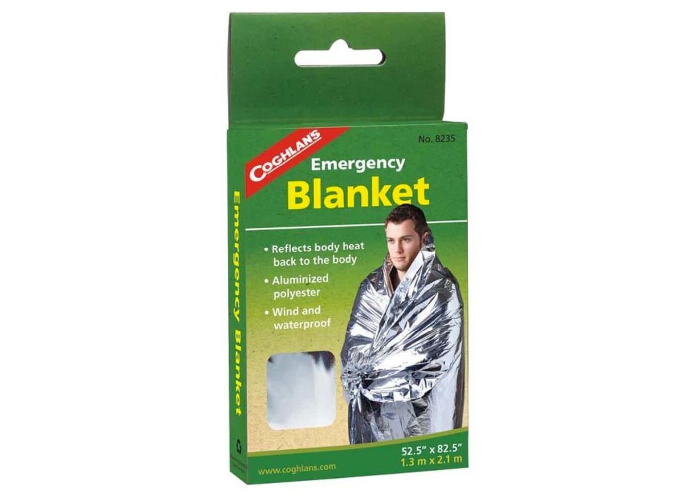 EMERGENCY BLANKET COMPACT