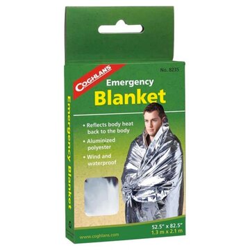 EMERGENCY BLANKET COMPACT