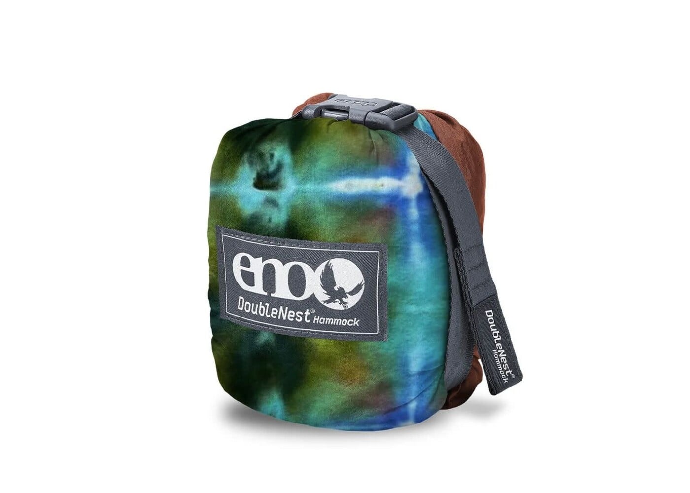 ENO (Eagles Nest Outfitters) DoubleNest Hammock Print Tie Dye - Shibori | Fig OS