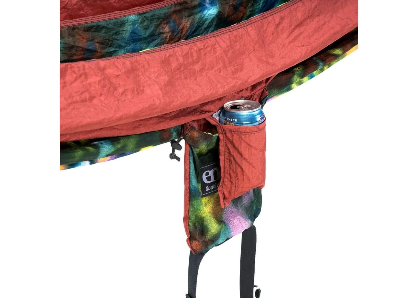 ENO (Eagles Nest Outfitters) DoubleNest Hammock Print Tie Dye - Shibori | Fig OS