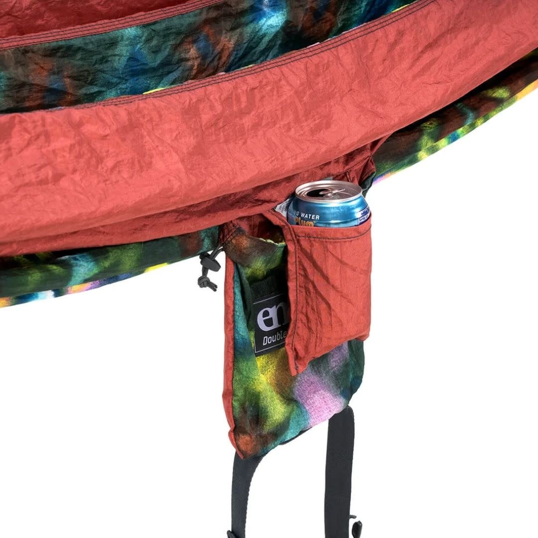 ENO (Eagles Nest Outfitters) DoubleNest Hammock Print Tie Dye - Shibori | Fig OS