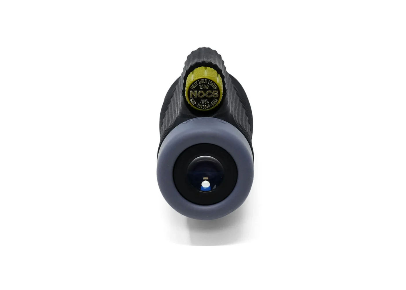 Nocs Zoom Tube 8x32 Monocular Telescope Tourmaline Black