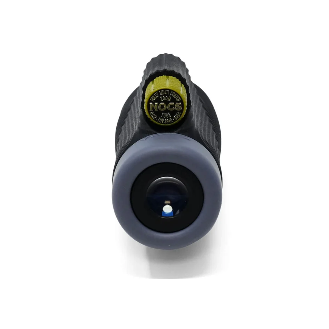 Nocs Zoom Tube 8x32 Monocular Telescope Tourmaline Black