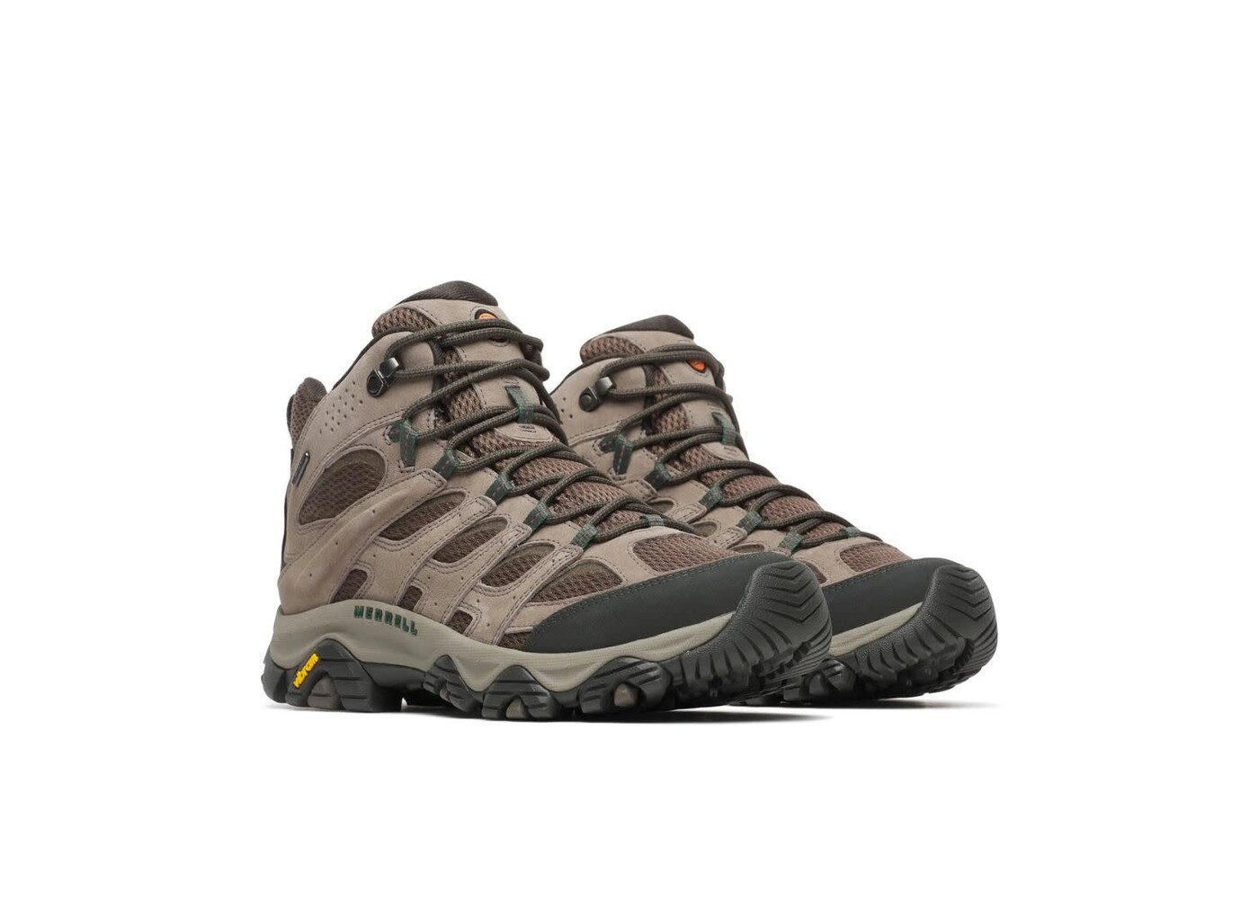MERRELL Men's Moab 3 Mid WP