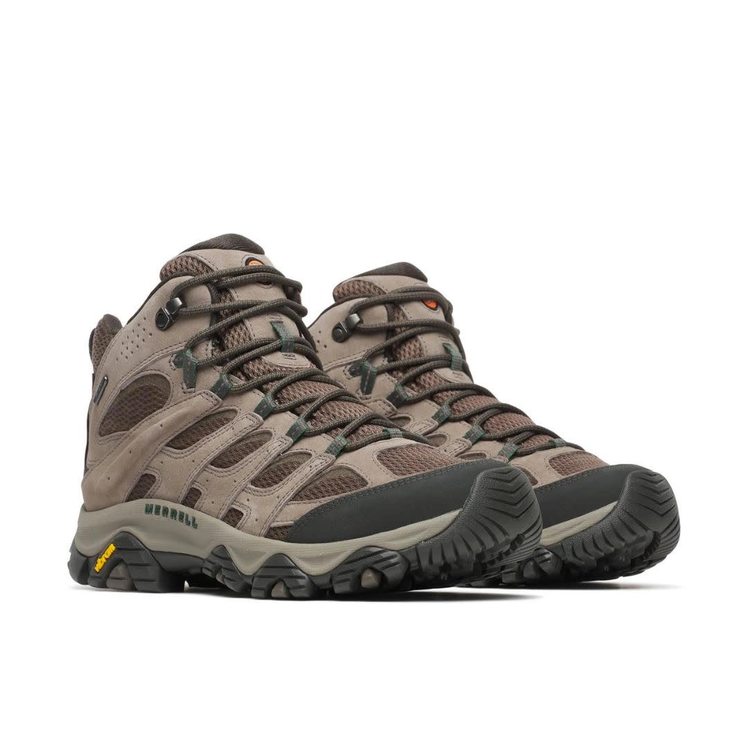 MERRELL Men's Moab 3 Mid WP