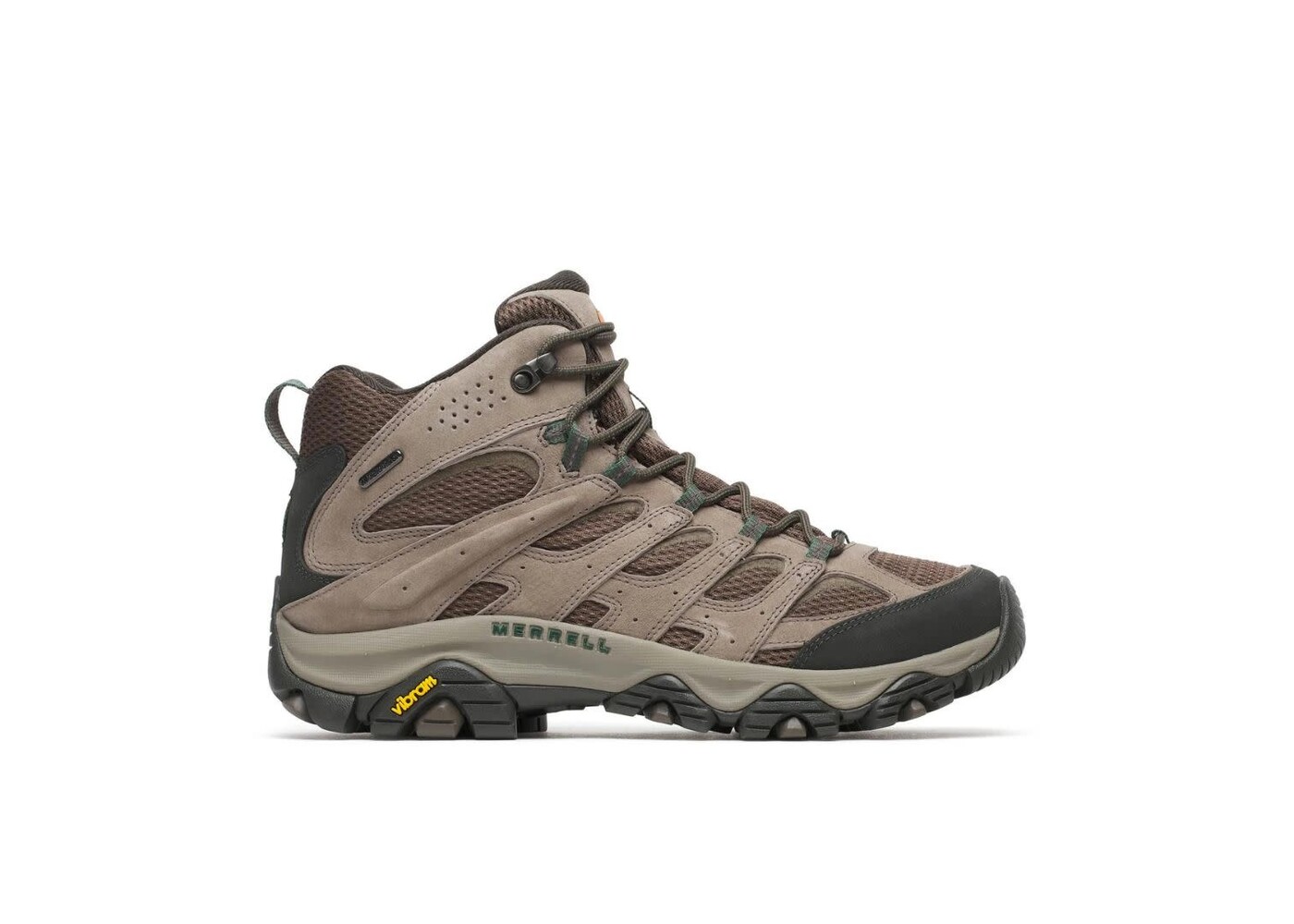 MERRELL Men's Moab 3 Mid WP