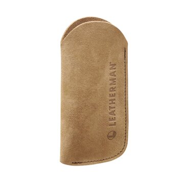LEATHERMAN SLEEVE / LEATHER - BROWN/ SMALL