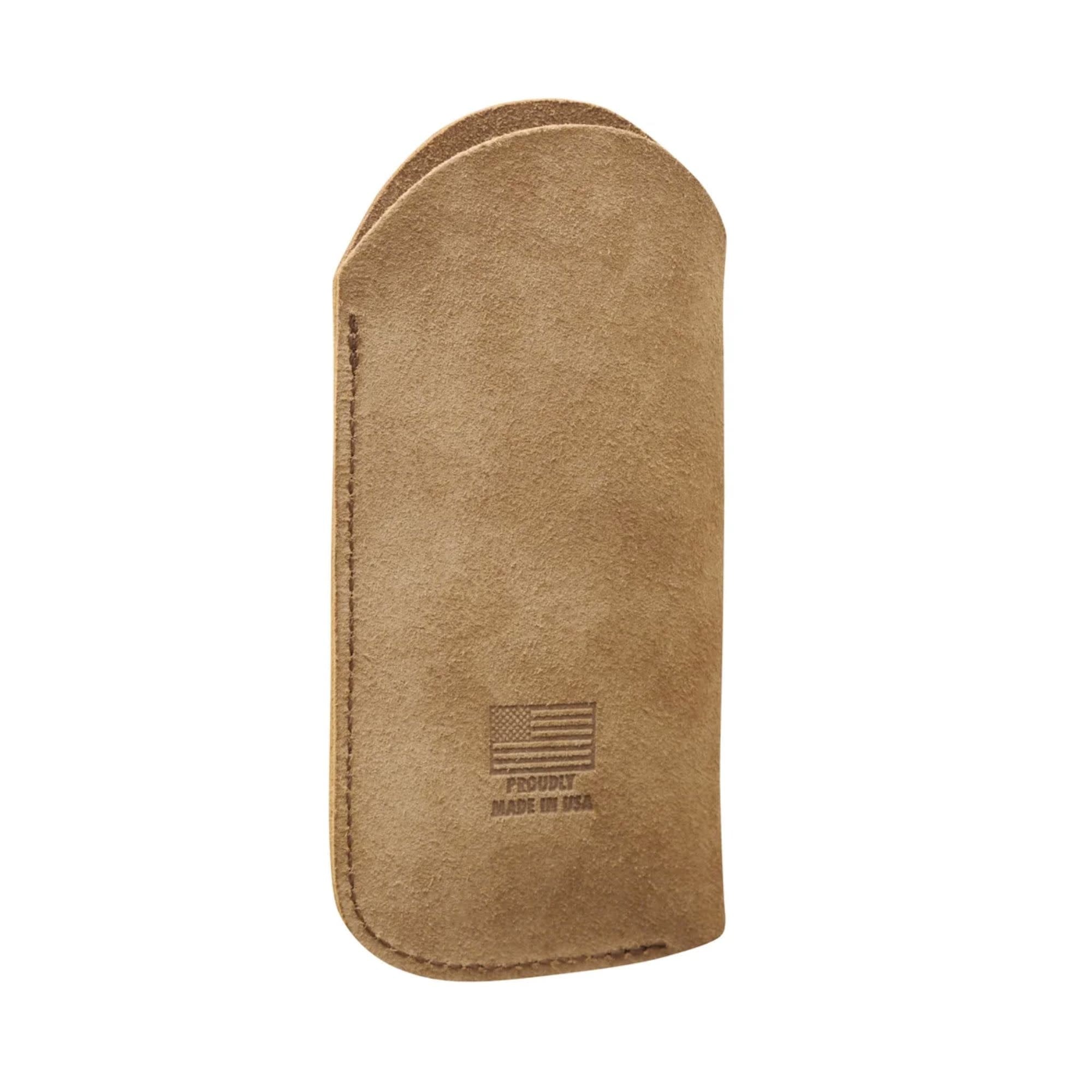 LEATHERMAN SLEEVE / LEATHER - BROWN/ SMALL