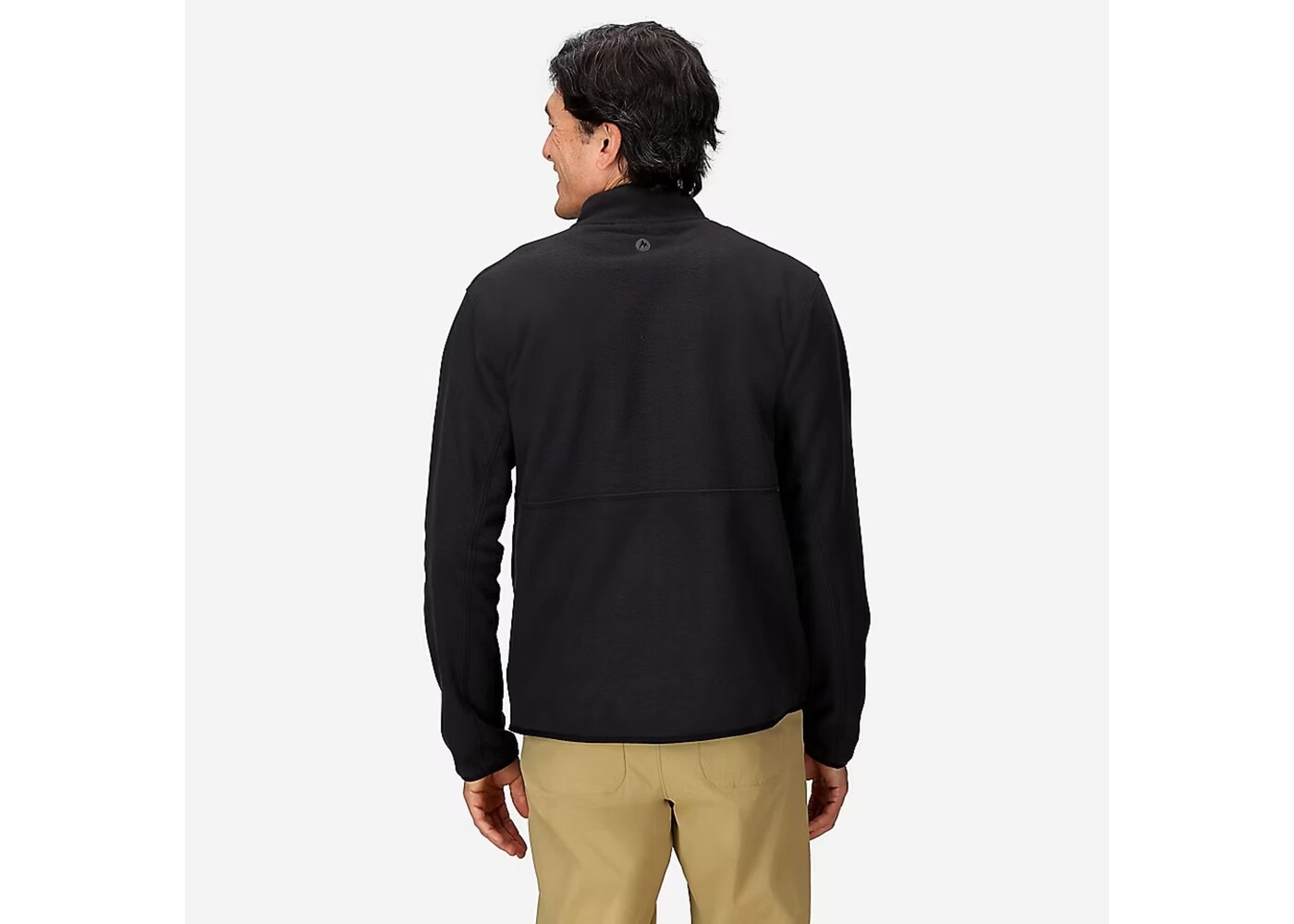 MARMOT ROCKLIN FLZP JKT-BLK