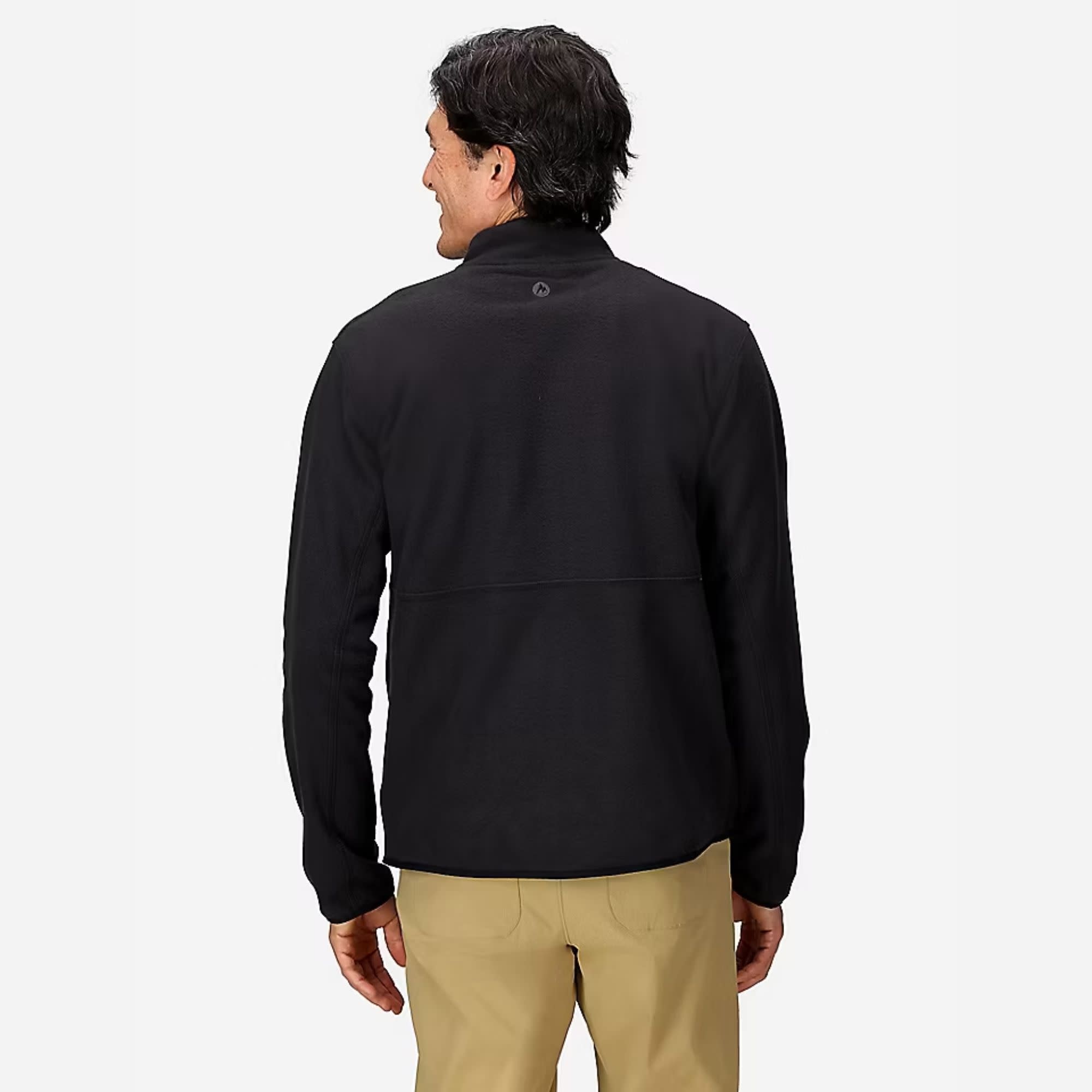 MARMOT ROCKLIN FLZP JKT-BLK