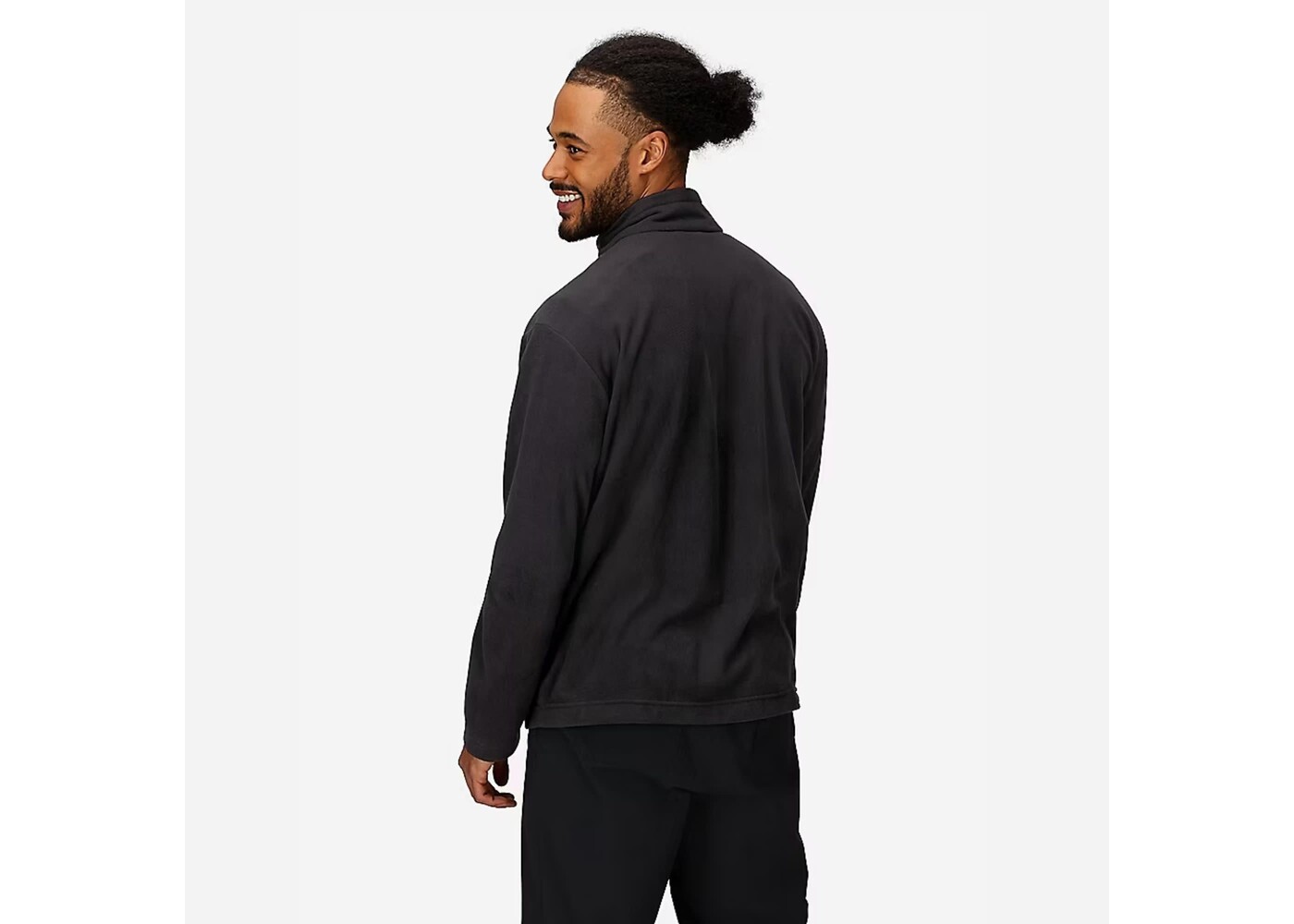 MARMOT UPWARD FLC JKT-BLK XL