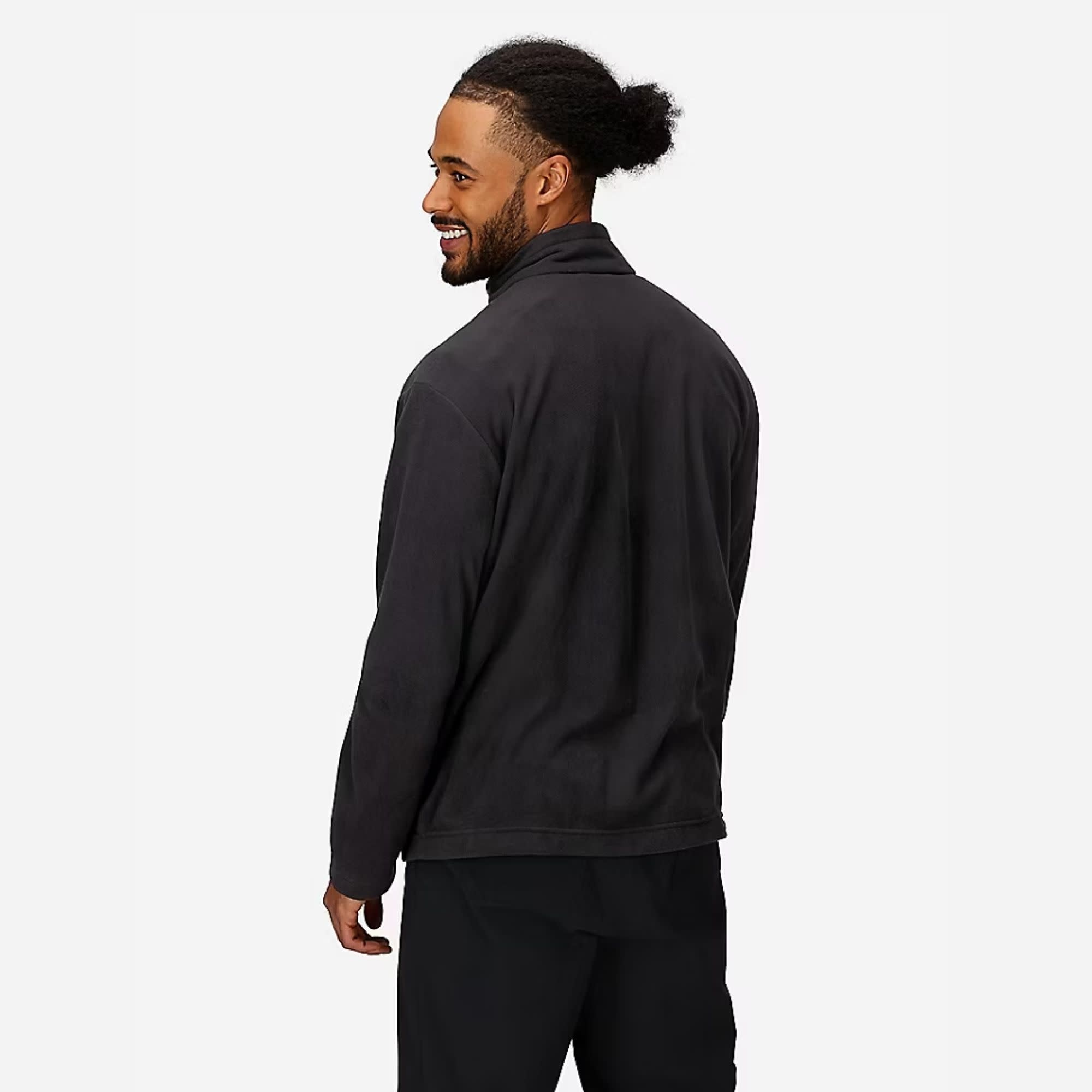MARMOT UPWARD FLC JKT-BLK XL
