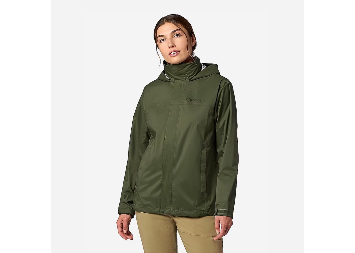 MARMOT WOMEN PRCP EVO JKT-NORI