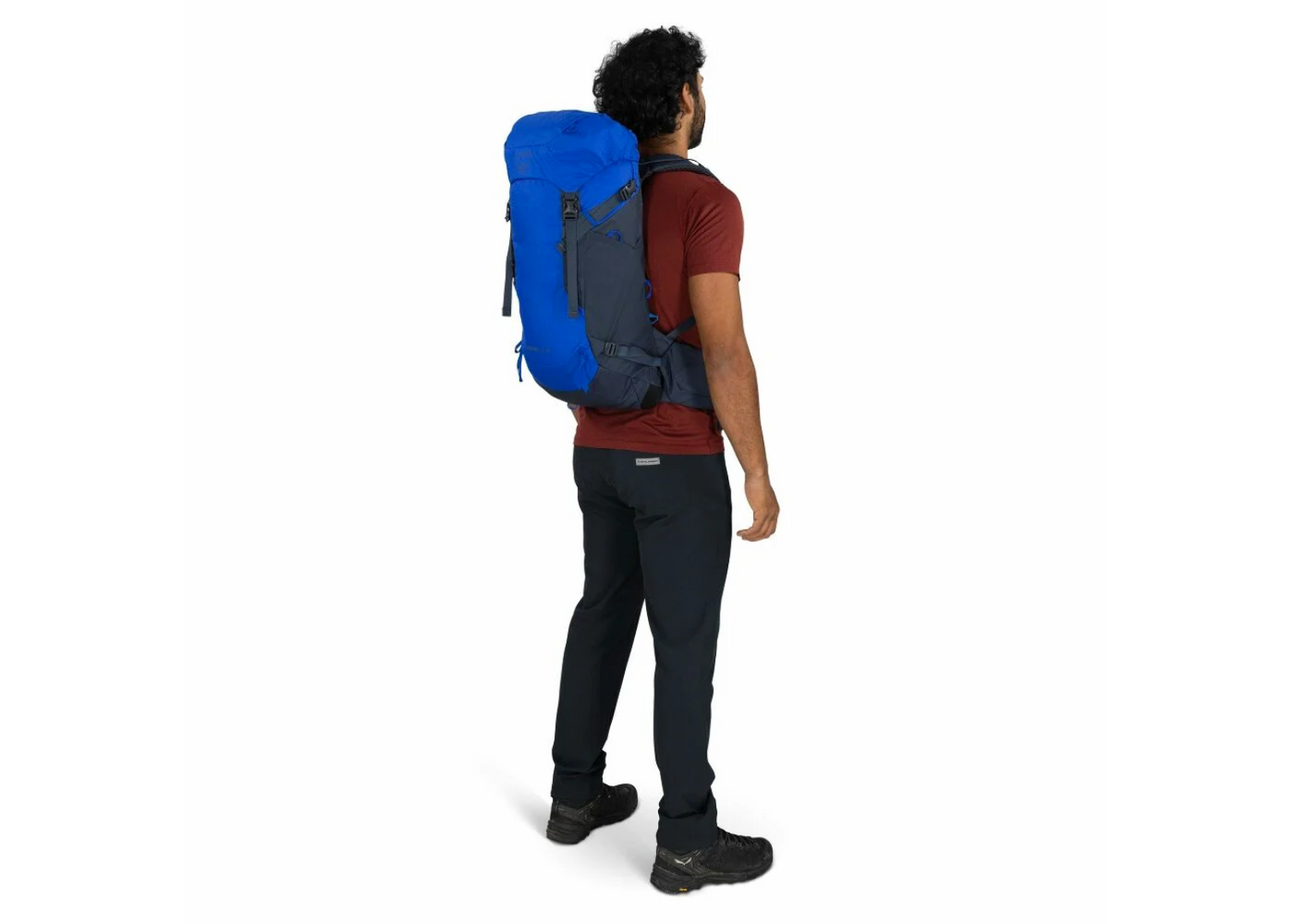 OSPREY Kestrel 28 Moss Green S/M