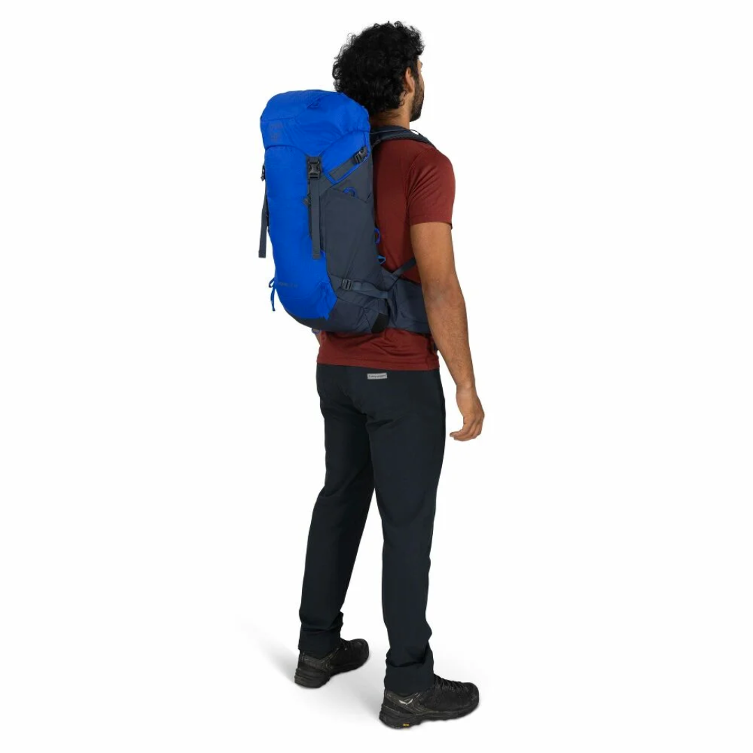 OSPREY Kestrel 28 Rays Blue OS