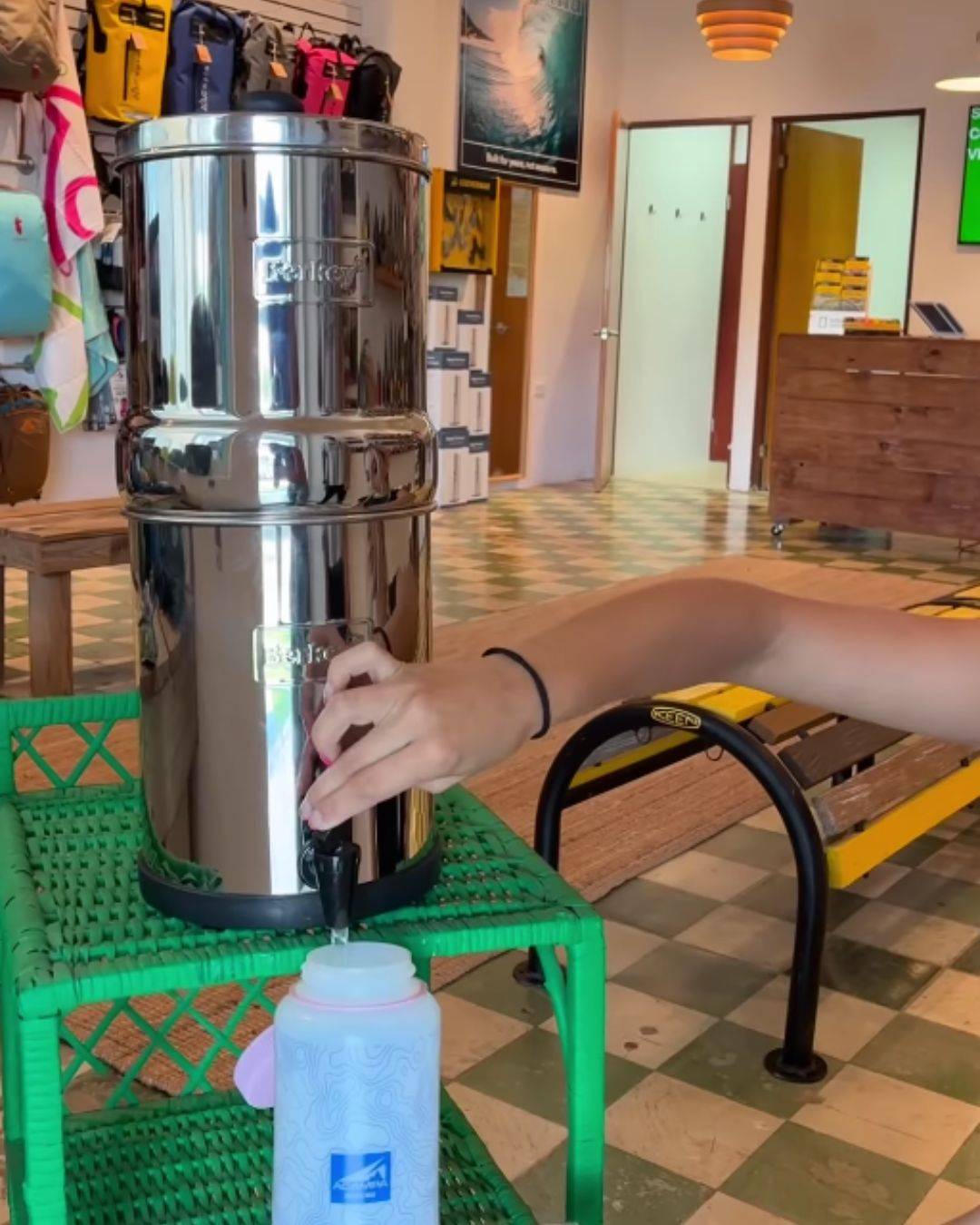 Acampa Puerto Rico | Best Brands for Outdoor and Travel