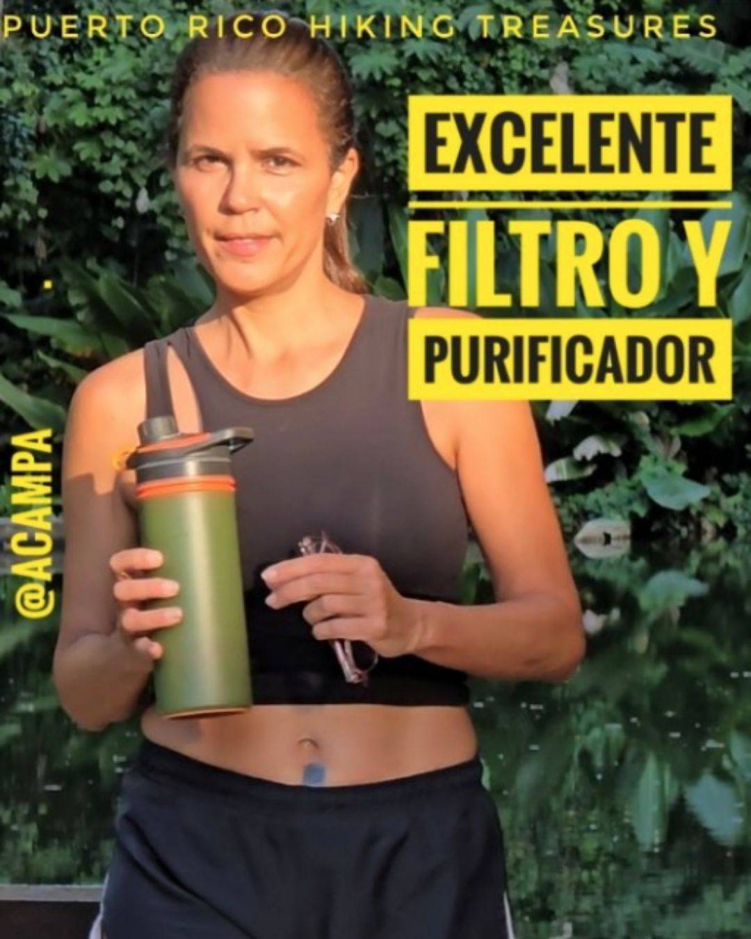 Acampa Puerto Rico | Best Brands for Outdoor and Travel